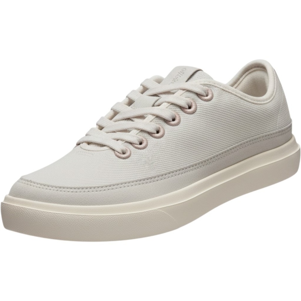 Allbirds Piper 2 Lux Blizzard Natural White Canvas Sneakers Womens 5 A10892W050